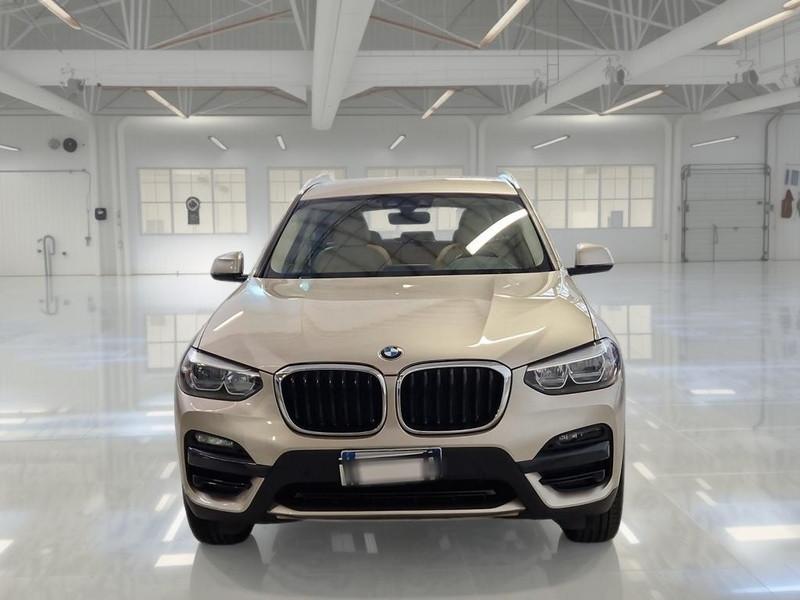 BMW X3 xDrive 20d MH48V Business Advantage Autom.