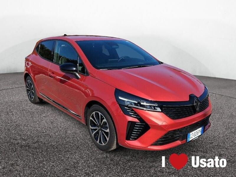 Renault Clio NUOVA techno MY24 ECO-G 100