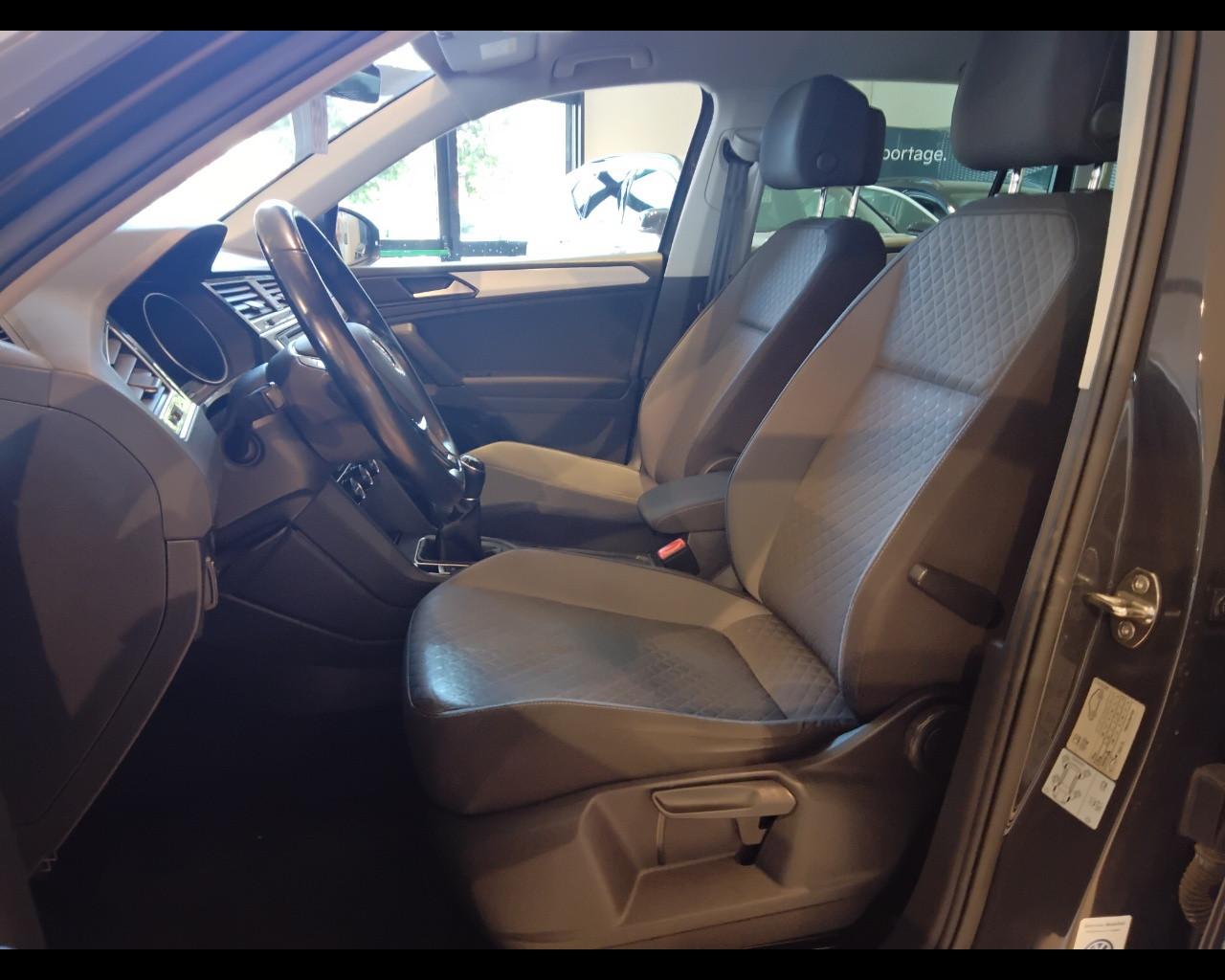 VOLKSWAGEN Tiguan II 2016 - Tiguan 1.6 tdi Business 115cv