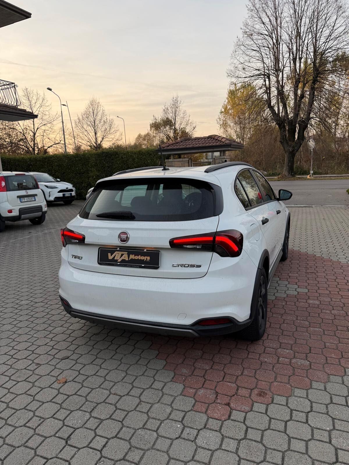 Fiat Tipo 1.6 Mjt S&S 5 porte City Cross