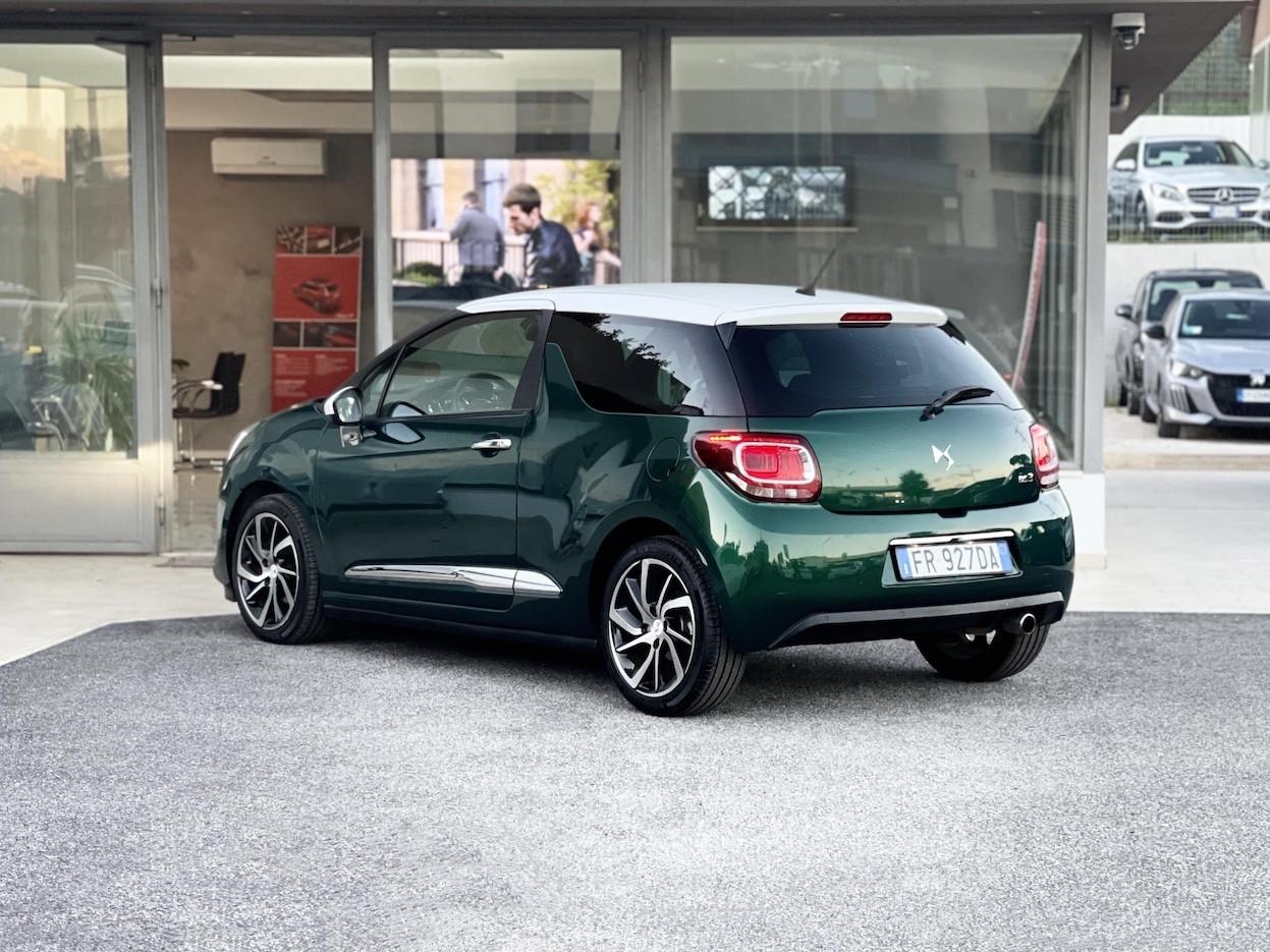 Ds DS3 1.2 Benzina 110CV E6 Neo. Automatica - 2018