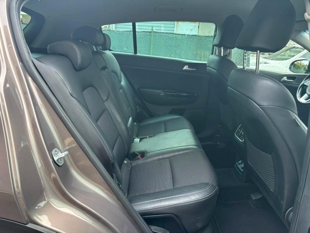 Kia Sportage Sportage 1.6 crdi Energy Design Pack 2wd 136cv dct7