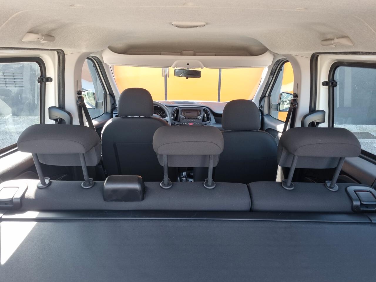 Fiat Doblo Doblò 1.3 MJT Combi 5 posti