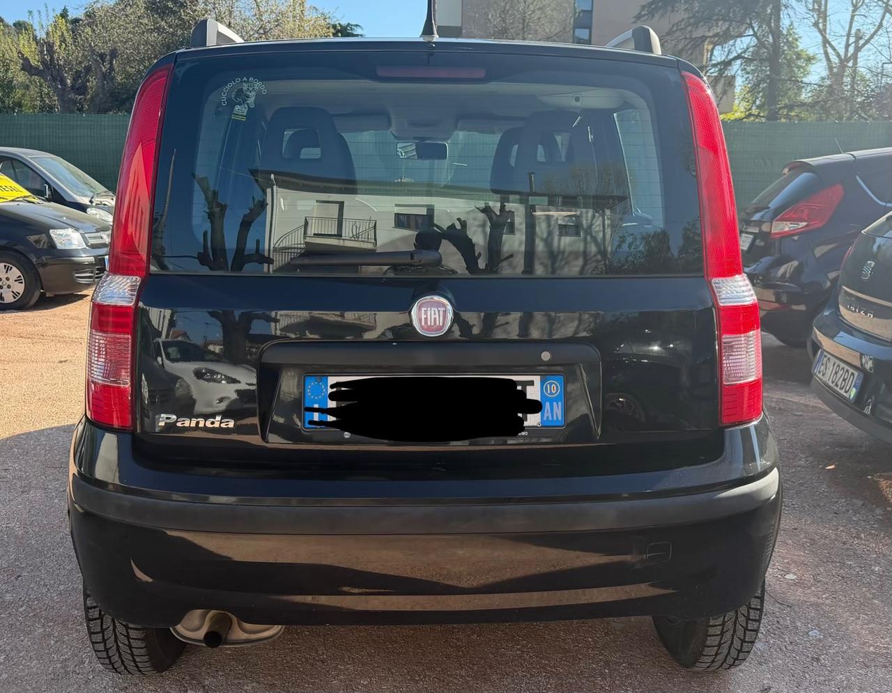 Fiat Panda 1300 mjet Dynamic