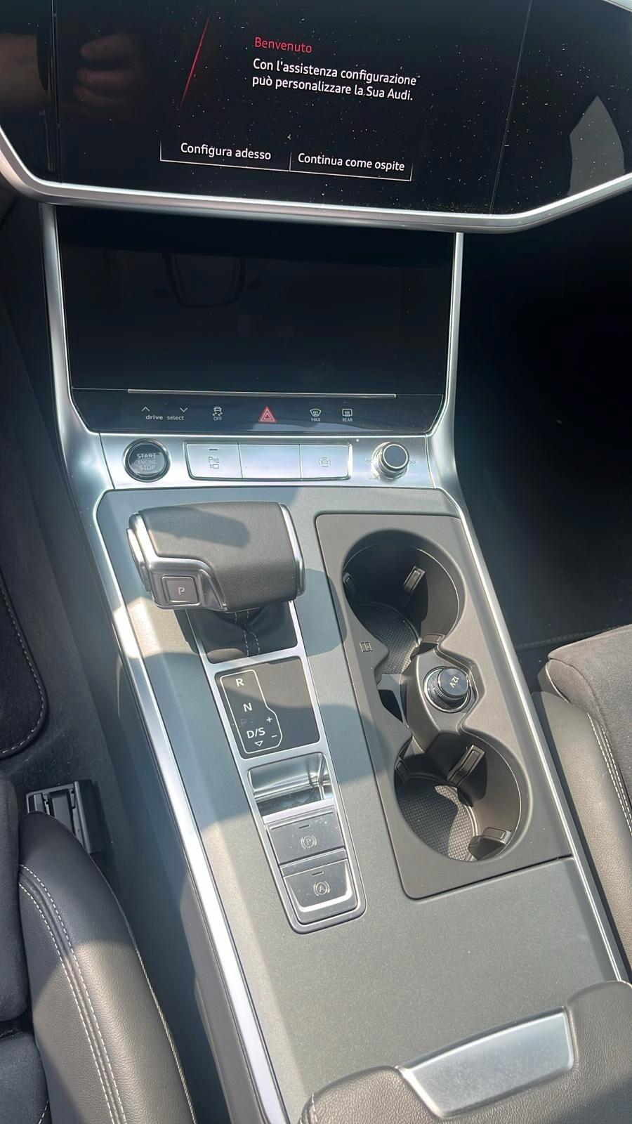 Audi A6 Avant 40 2.0 TDI MHEV IBRIDO D S tronic Business