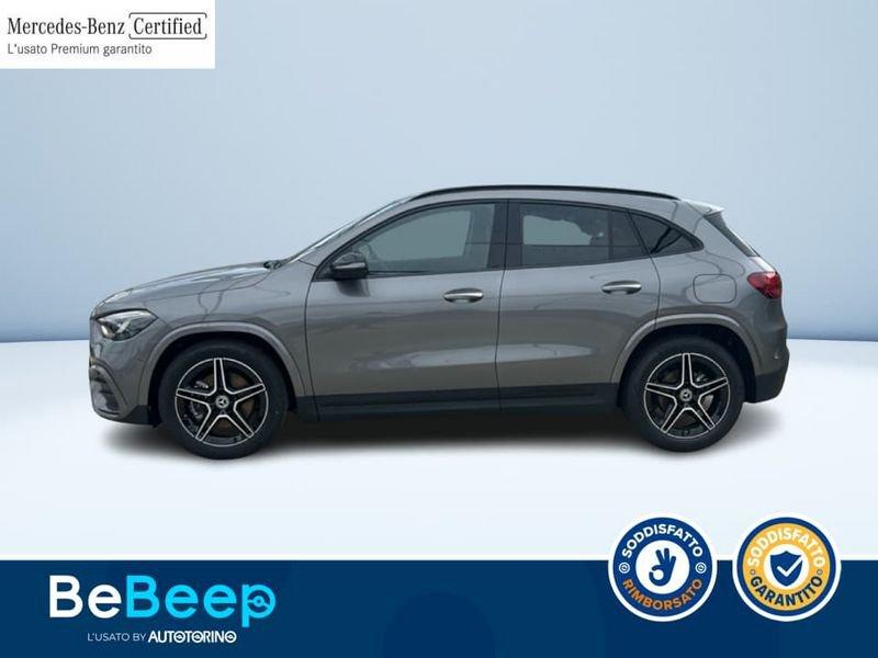 Mercedes-Benz GLA 200 D AMG LINE EXTRA AUTO