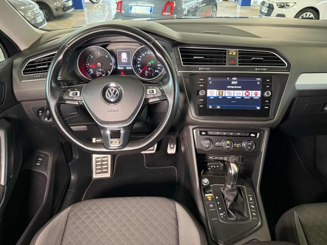 VOLKSWAGEN Tiguan 2.0 TDI SCR DSG Sport BlueMotion Technology