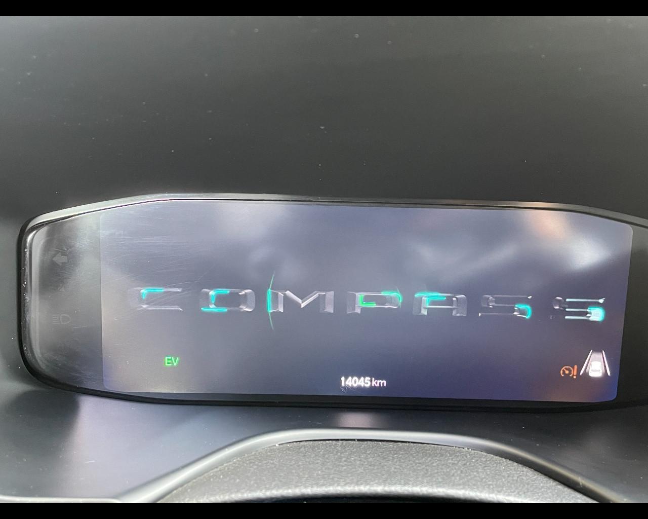 JEEP Compass II 2021 - Compass 1.5 turbo t4 mhev Summit 2wd 130cv dct