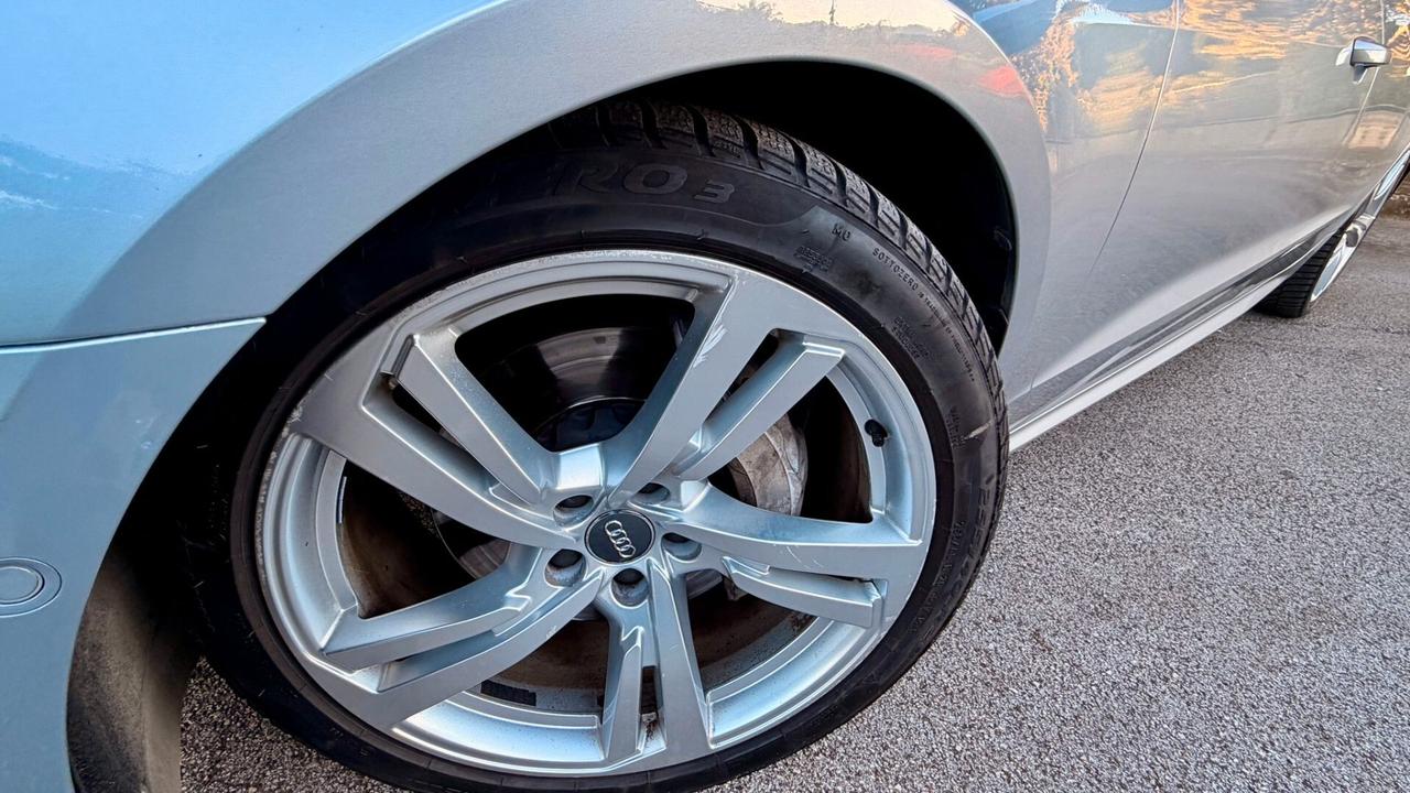 Audi A7 SPB 50 3.0 TDI quattro tiptronic Business Plus