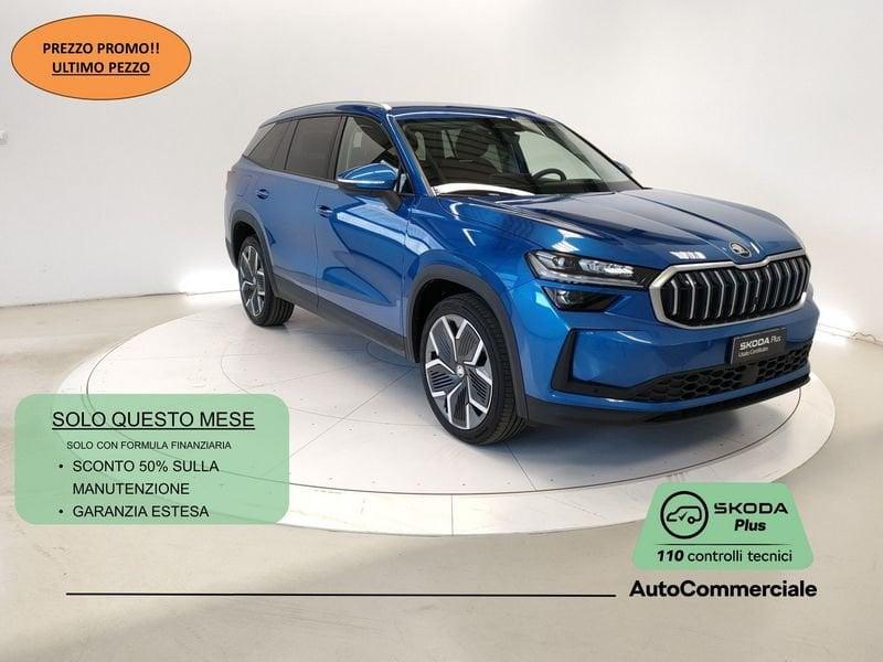 Skoda Kodiaq Kodiaq 1.5 TSI PHEV DSG Style