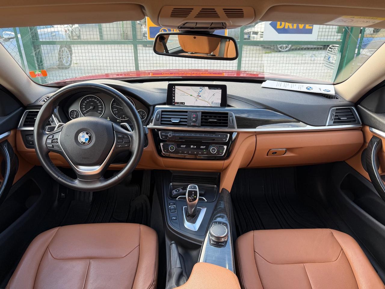 Bmw 420d Coupé Luxury