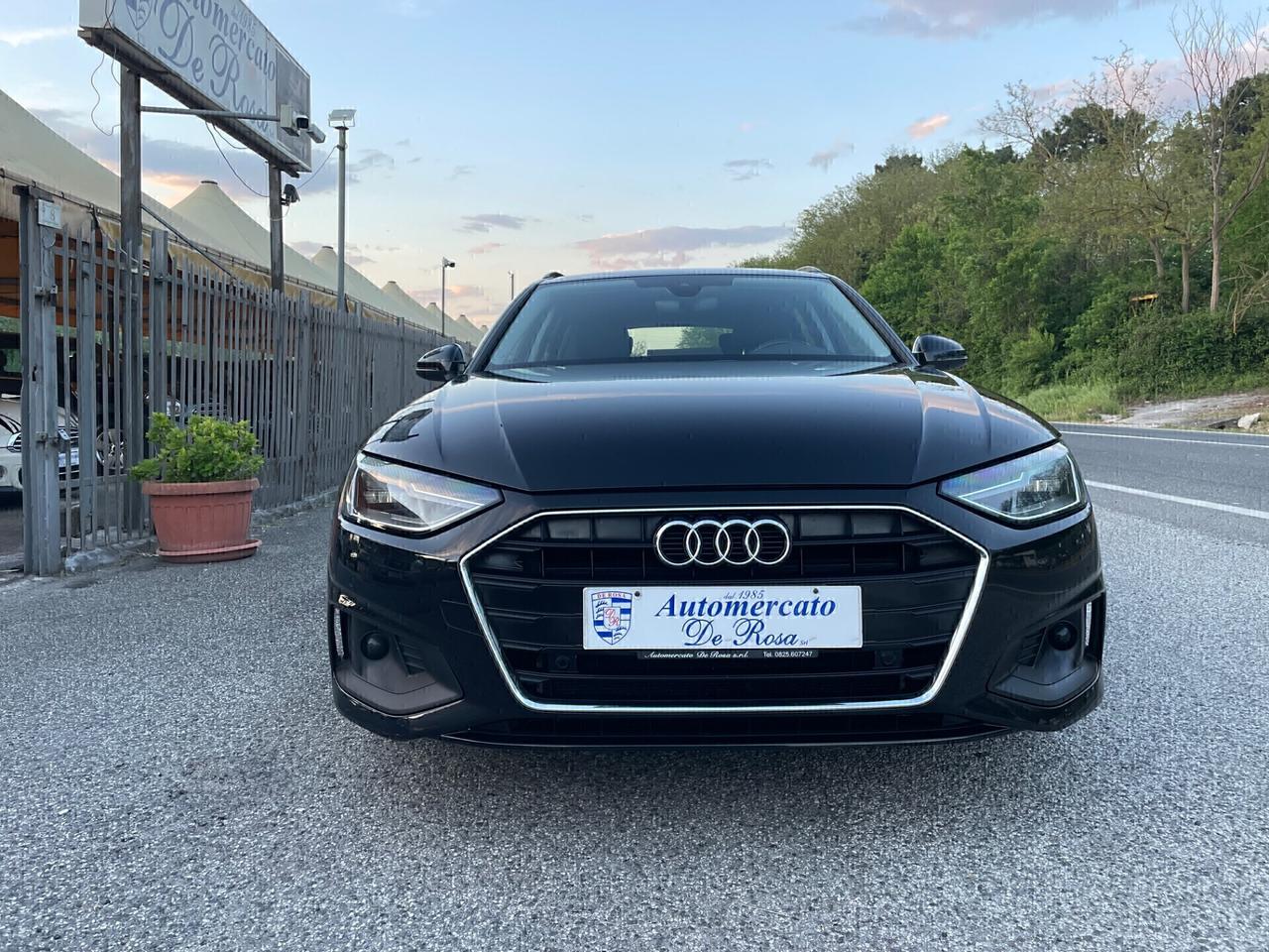 Audi A4 Avant 35 TDI/163 CV S tronic Business Advanced