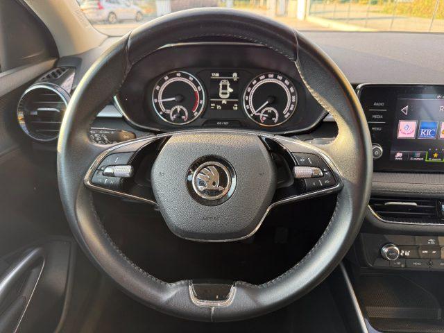 SKODA Fabia 1.0 MPI 80 CV Style NEOPATENTATI / PREZZO REALE