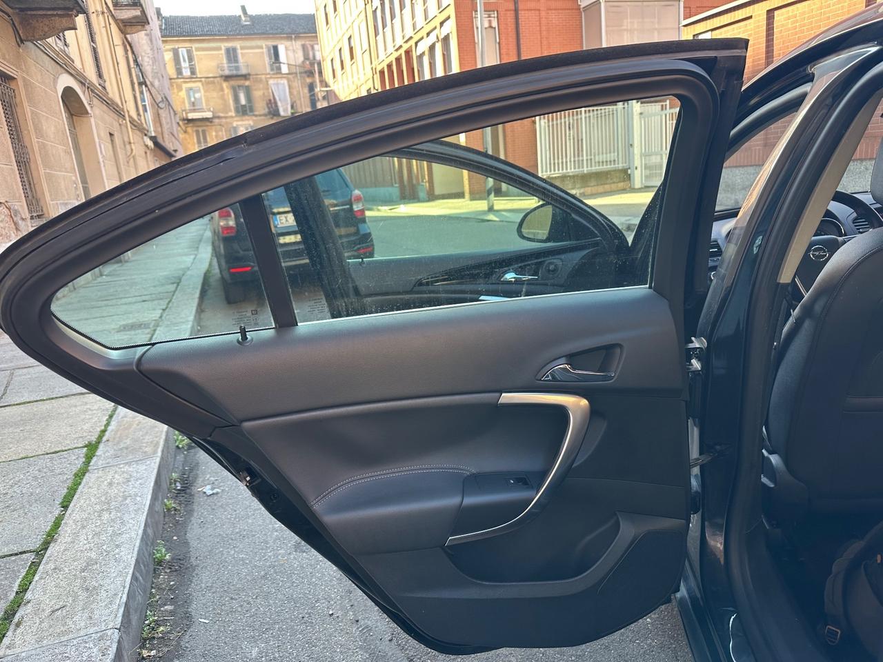 Opel Insignia 2.0 CDTI 160CV 4 porte Cosmo