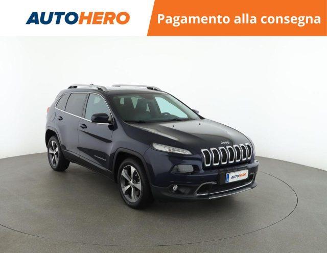 JEEP Cherokee 2.0 Mjt II Limited