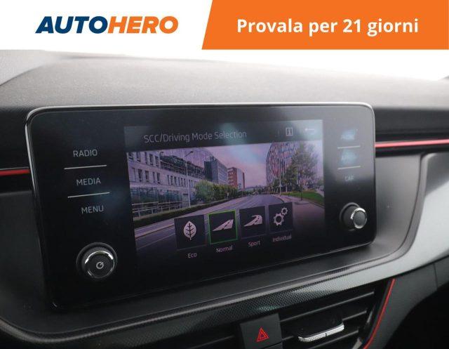 SKODA Scala 1.5 TSI ACT DSG Sport