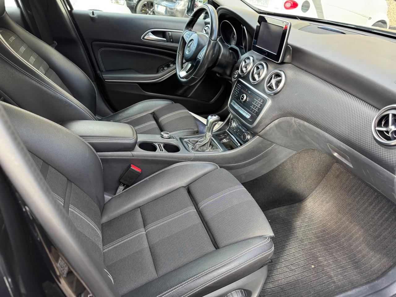 Mercedes-benz A 180 d Sport