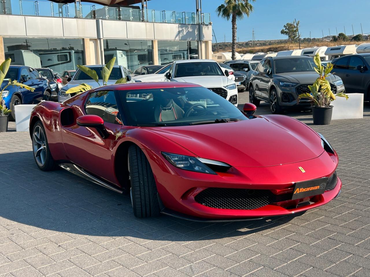 Ferrari 296 GTB 3.0