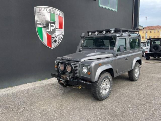 Land Rover Defender Defender 90 2.4 td 6 posti