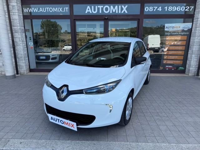 Renault Zoe Life R90 92cv