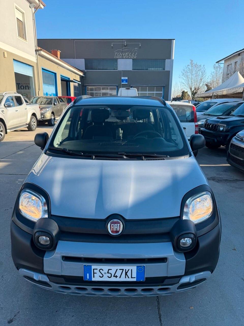 Fiat Panda 1.2 69 CV 5 porte