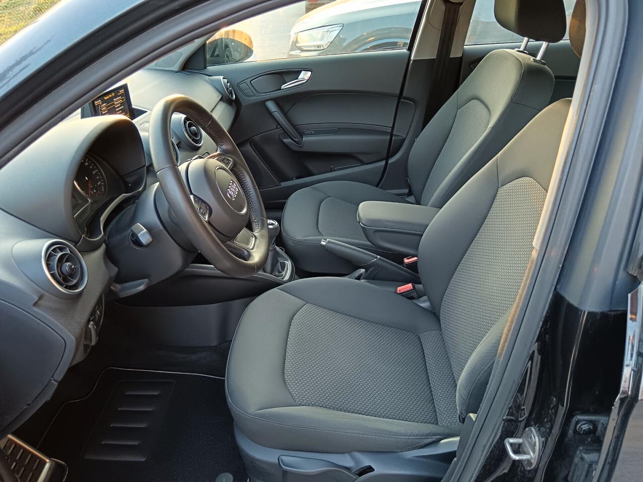 Audi A1 SPB 1.6 TDI 116CV METAL PLUS PROMO