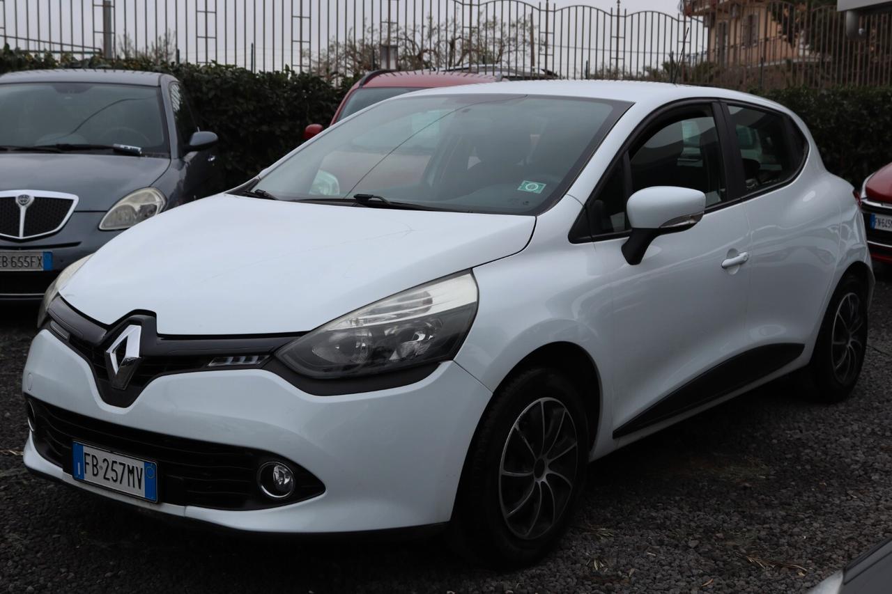 Renault Clio dCi 8V 75CV Start&Stop 5 porte Energy Life