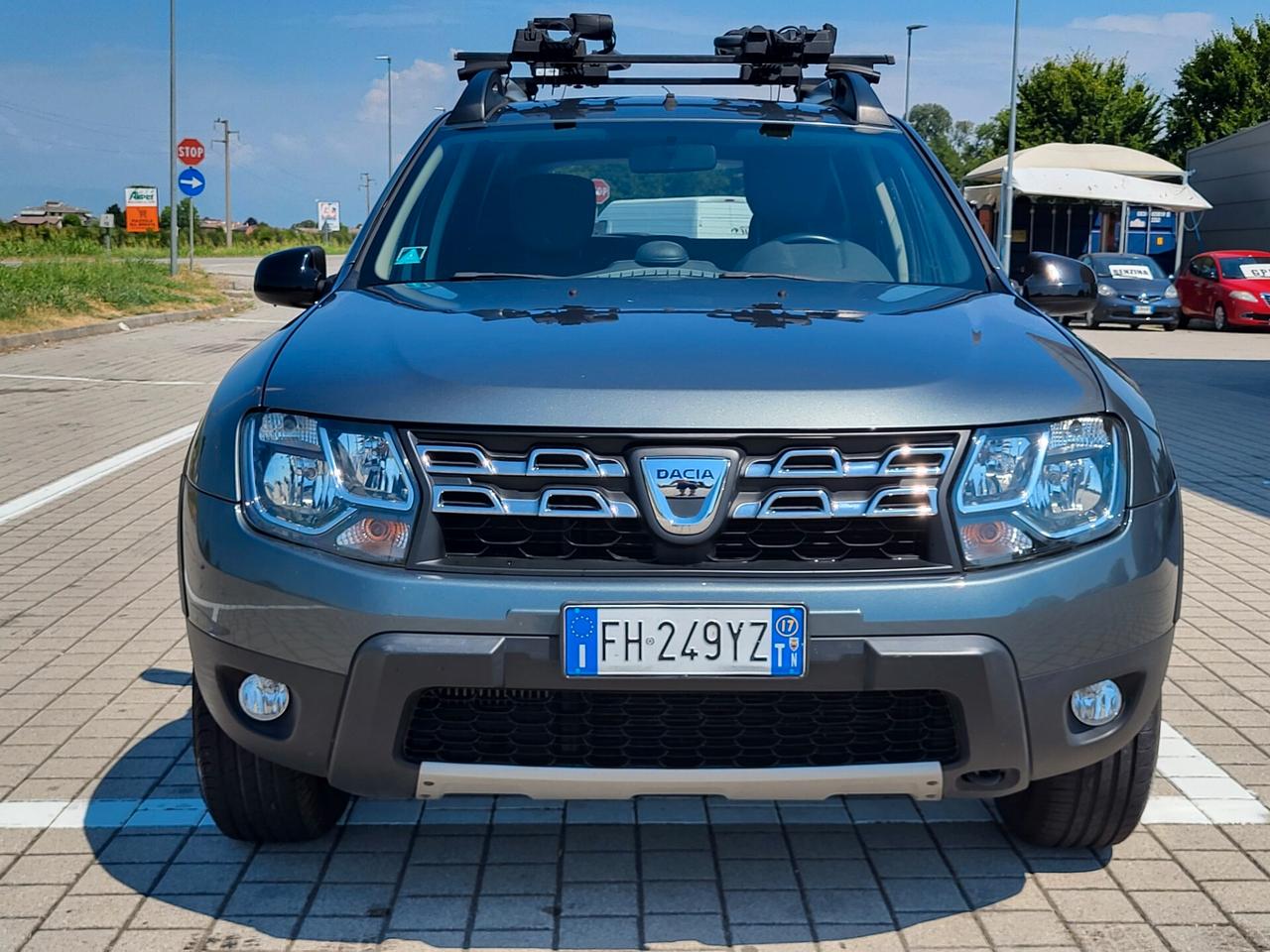 Dacia Duster 1.5 dCi 110 CV S&S 4x2 Serie Speciale Brave