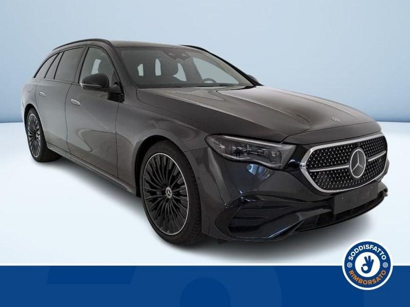 Mercedes-Benz Classe E 220d 4Matic Station Wagon AMG Line Premium