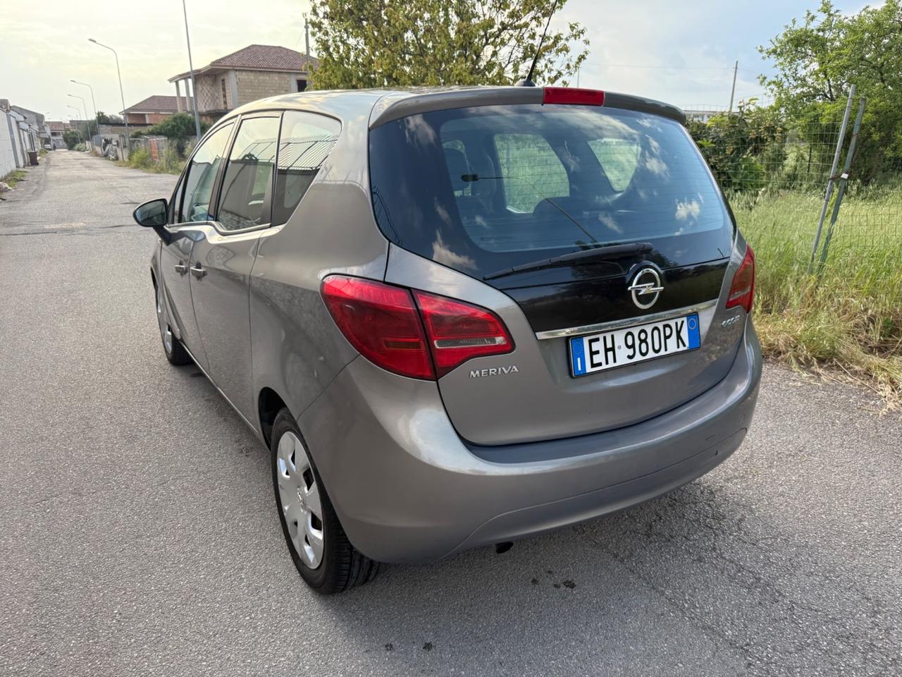 Opel Meriva 1.3 CDTI 95CV ecoFLEX Cosmo