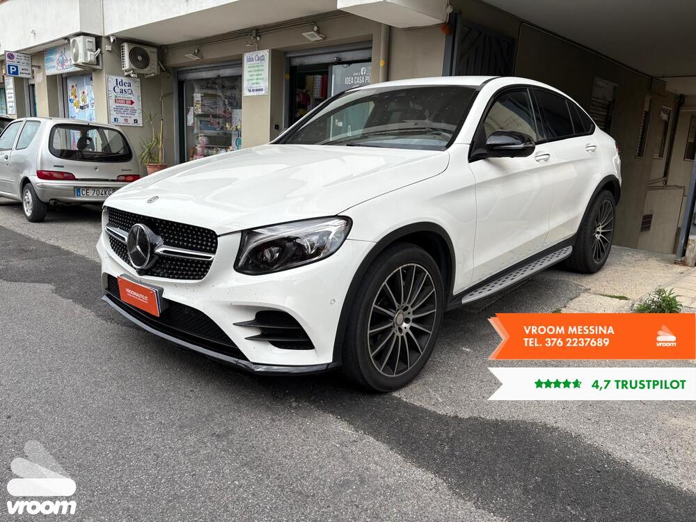 MERCEDES GLC Coupé (C253) GLC 250 d 4Matic ...