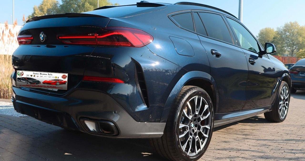 Bmw X6 M X6 xDrive30d 48V Msport Pro