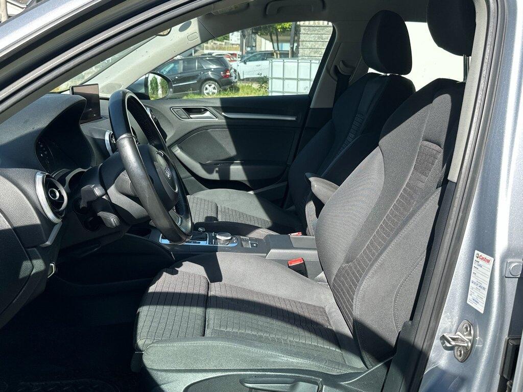 Audi A3 Sportback 1.6 tdi Ambition 110cv s-tronic E6