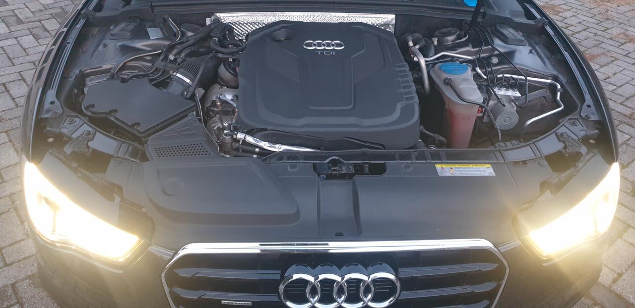 Audi A5 SPB 2.0 TDI 190 CV clean diesel quattro S tronic