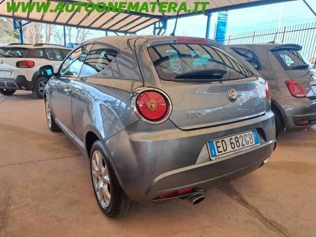 Alfa Romeo MiTo 1.6 JTD Distinctive 120 CV