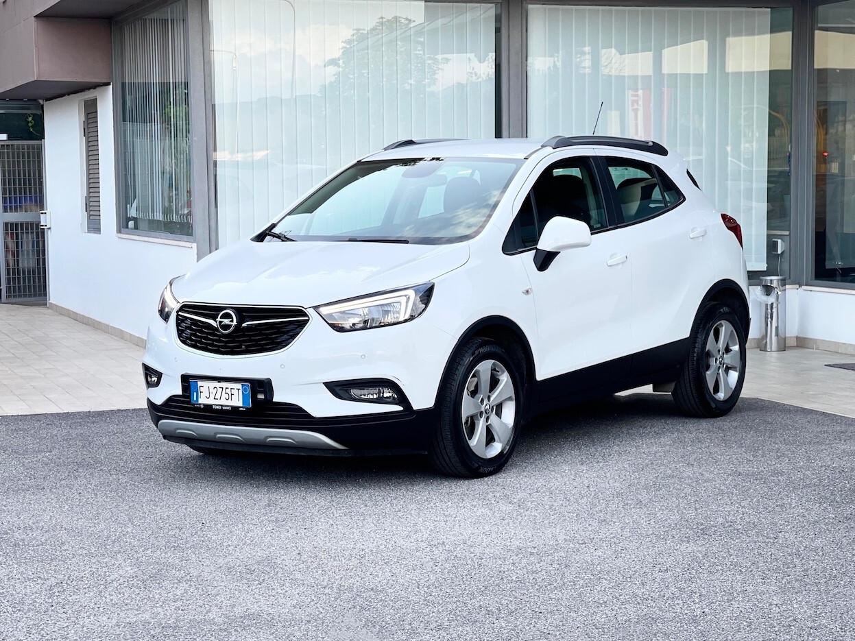 Opel Mokka X 1.4 GPL 140CV 4x2 E6 - 2017