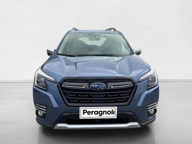 SUBARU Forester 2.0 e-Boxer MHEV CVT Lineartronic Premium