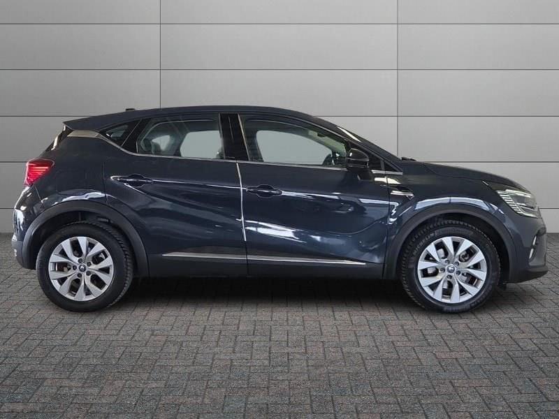Renault Captur 2ª serie Plug-in Hybrid E-Tech 160 CV Intens