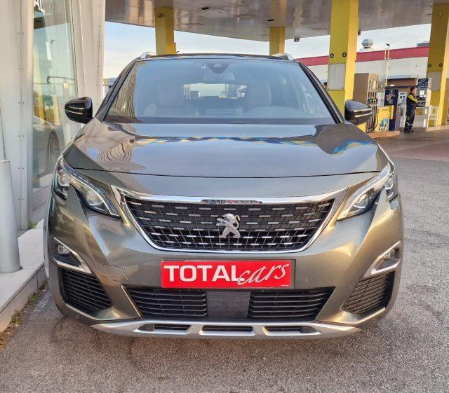 PEUGEOT 3008 PureTech Turbo 130 S&S EAT8 GT Line