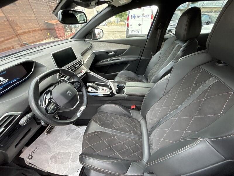 Peugeot 3008 BlueHDi 180 EAT8 S&S GT