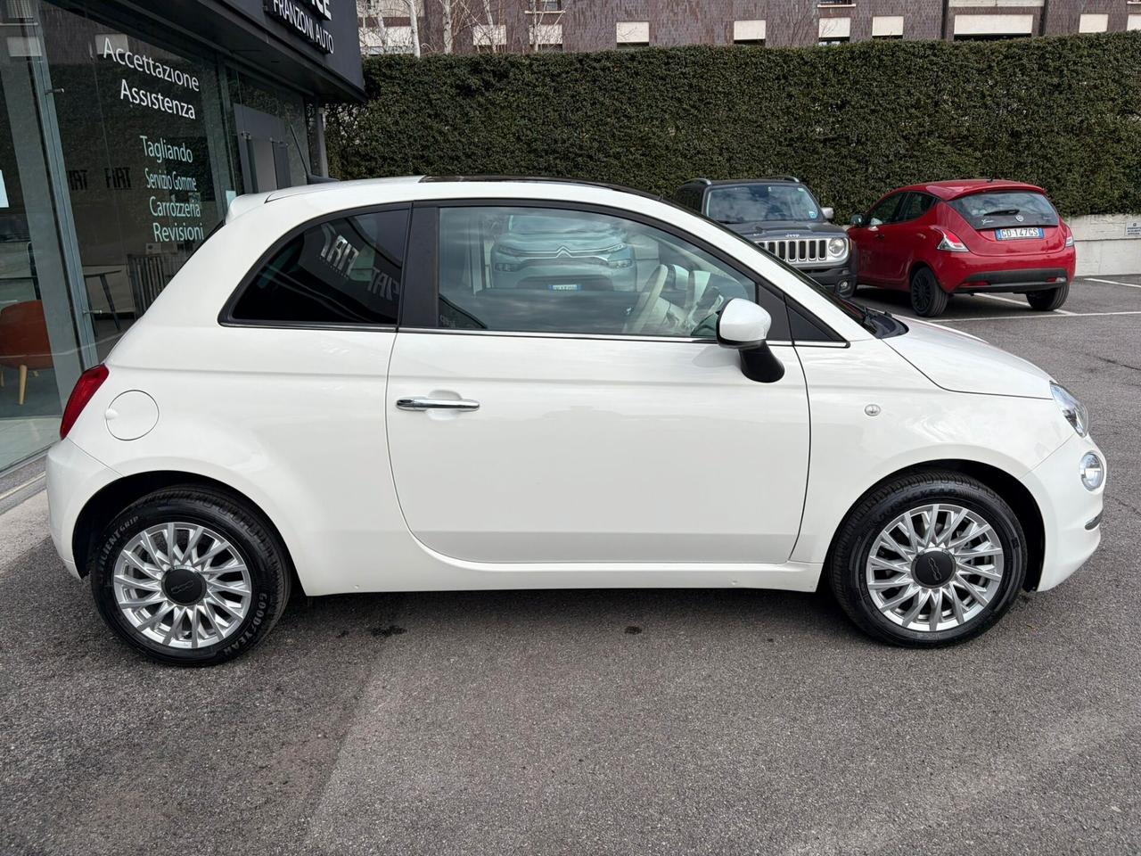 Fiat 500 1.0 Hybrid Dolcevita