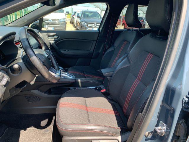 RENAULT Captur Full Hybrid E-Tech 145 CV RS Line