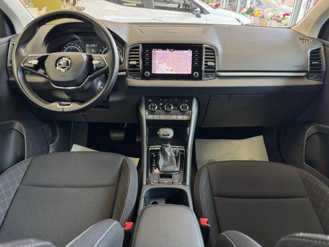 SKODA Karoq 2.0 TDI 115CV DSG *TAGLIANDI*UNICO PROP.*