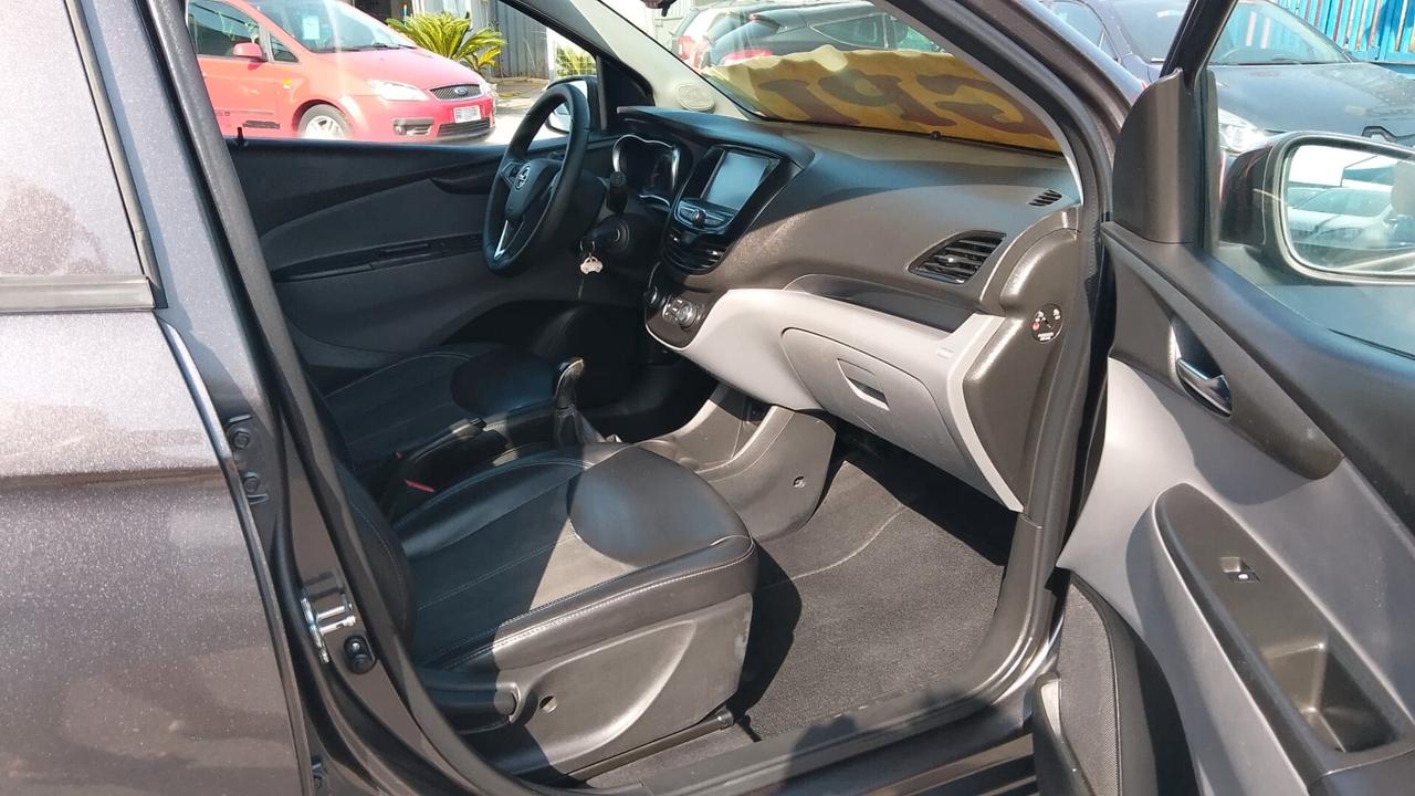 Opel Karl 1.0 BENZINA neo patentati