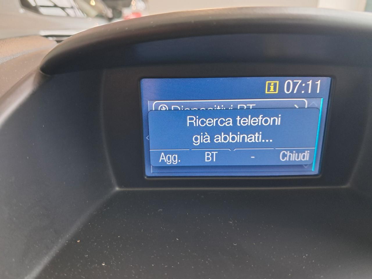 Ford Fiesta 1.4 5 porte Bz.- GPL Business