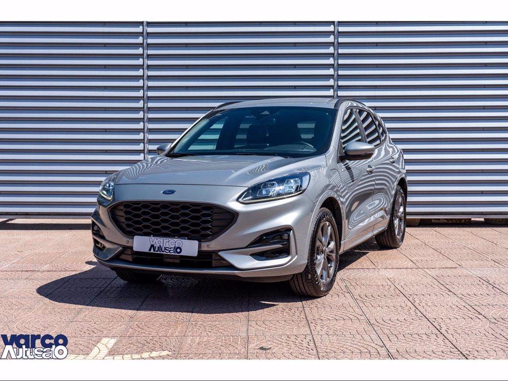 FORD Kuga 2.5 phev st-line x 2wd 225cv cvt del 2022
