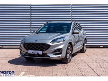 FORD Kuga 2.5 phev st-line x 2wd 225cv cvt del 2022