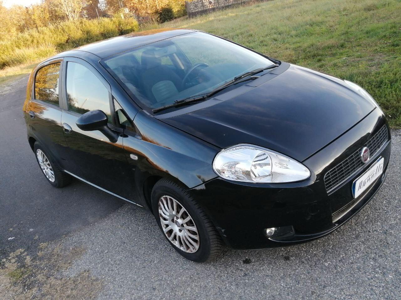 Grande Punto 1.4 T-Jet 16V 5 porte Dynamic