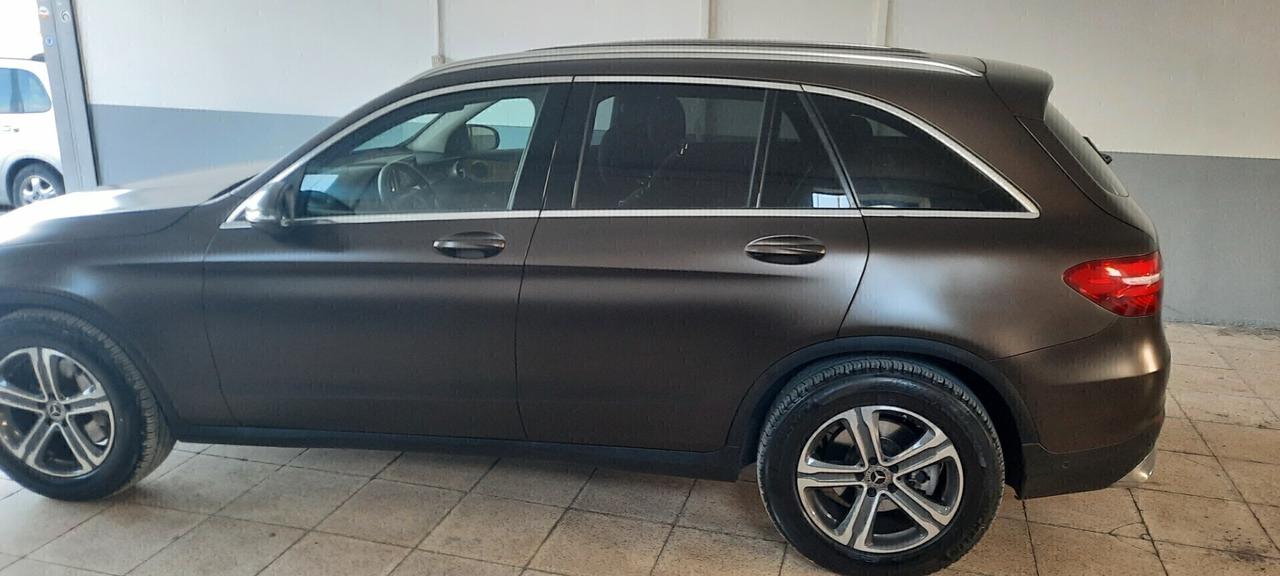Mercedes-benz GLC 250 GLC 250 d 4Matic Exclusive