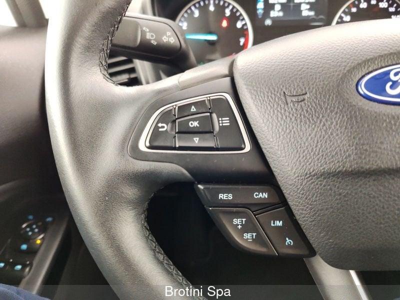 Ford EcoSport 1.0 EcoBoost 125 CV Start&Stop Active